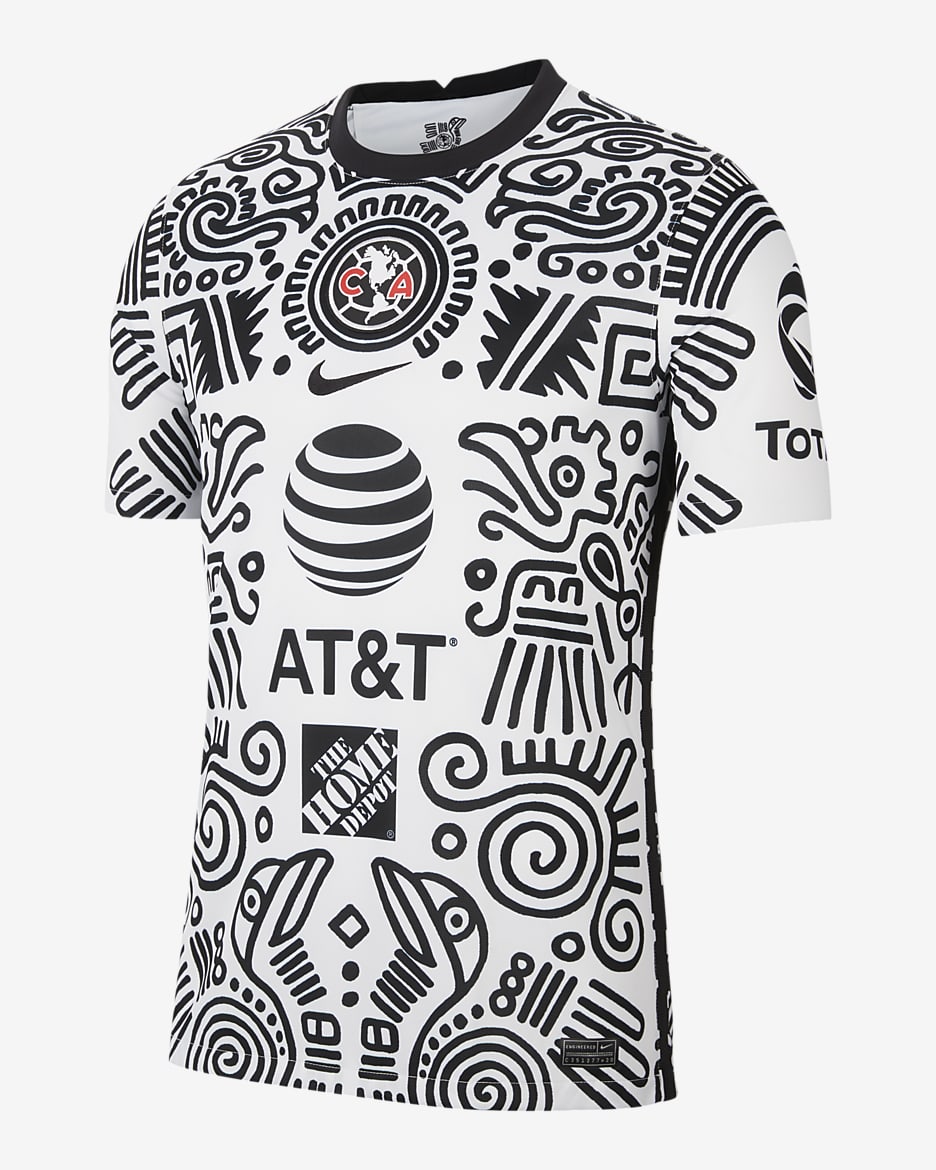 Club America 2020 21 Stadium Third Men s Football Shirt. Nike CA